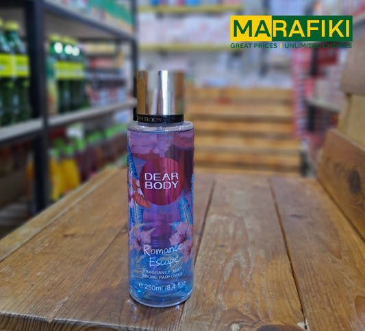 DEAR BODY ROMANCE ESCAPE 250ML