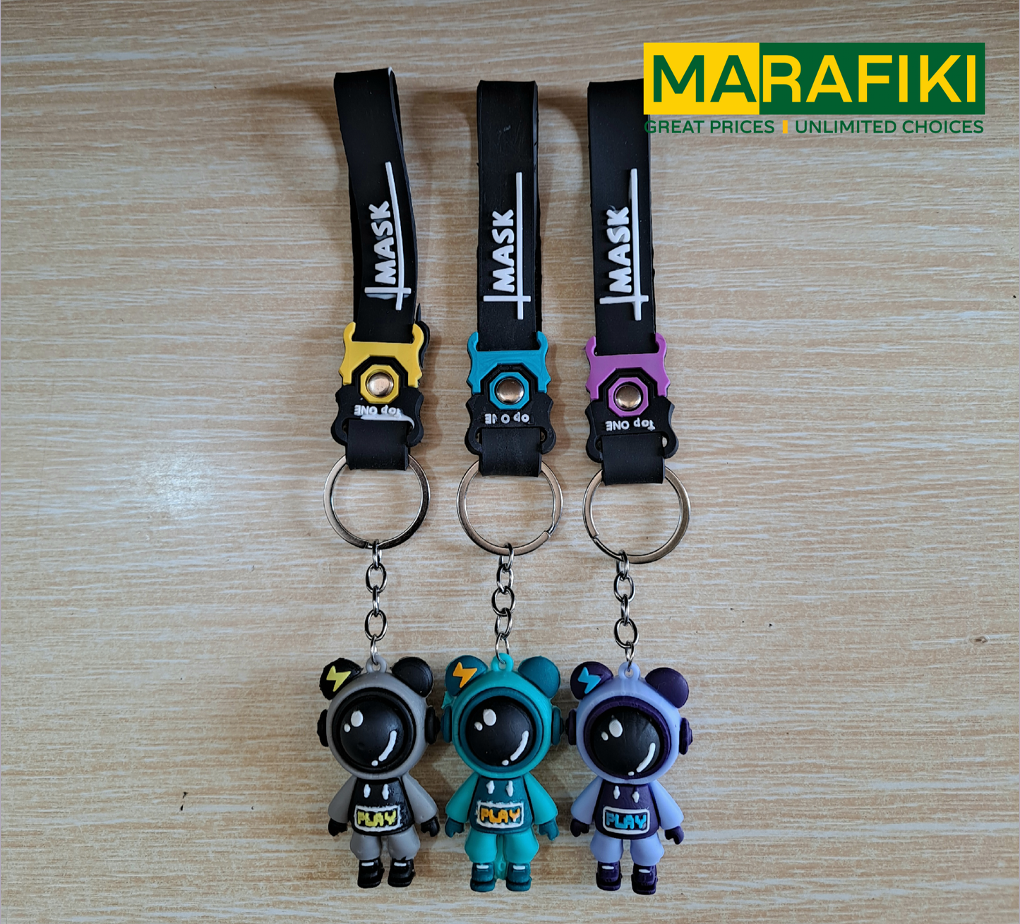 MASK KEY HOLDER