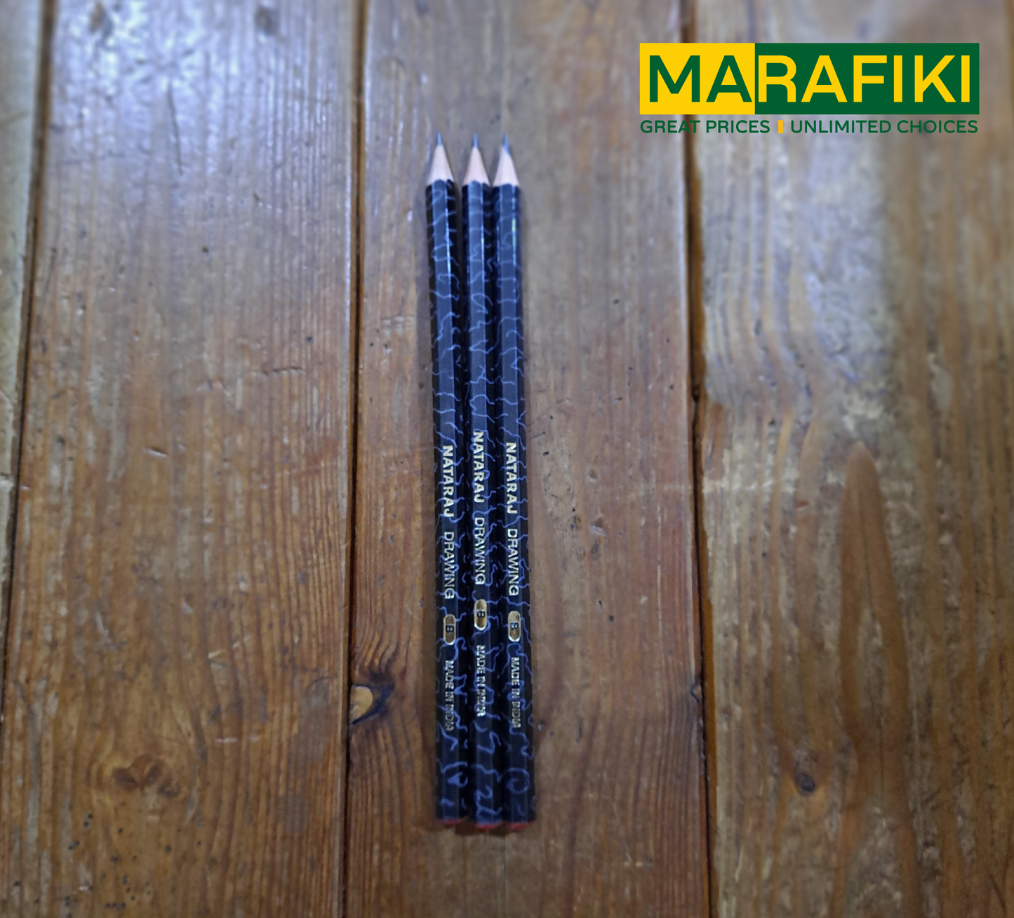 NATARAJ DRAWING PENCIL 4B