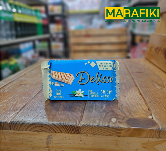DELISSO WAFERS VANILLA