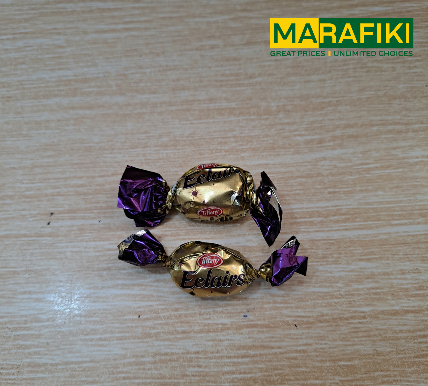 TIFFANY ECLAIR SWEET 1PC