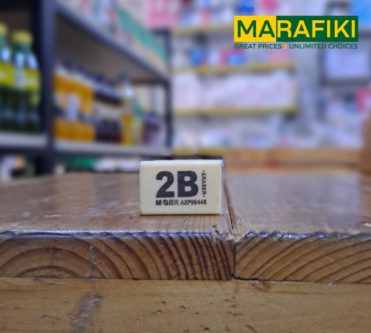 M&G 2B ERASER