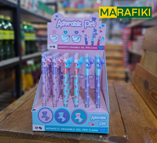 M&G ERASABLE GEL PEN AKPH9572