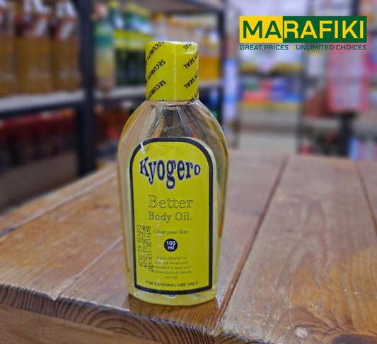 KYOGERO BETTER BODY OIL 100ML