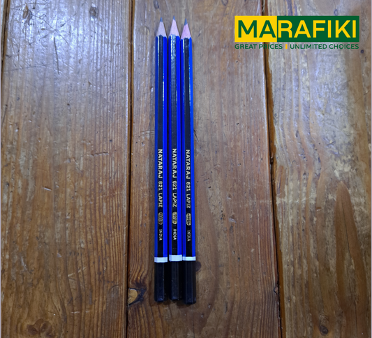 NATARAJ 621 LAPIZ PENCIL 1 PC