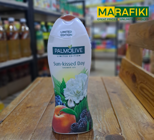 PALMOLIVE SHOWER GEL SUN-KISSED DAY 500ML