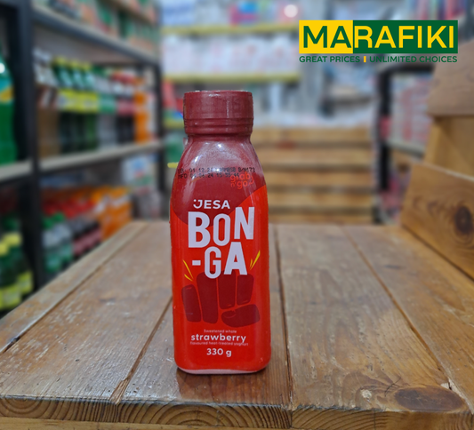 JESA BONGA STRAWBERRY YOGURT 33OML