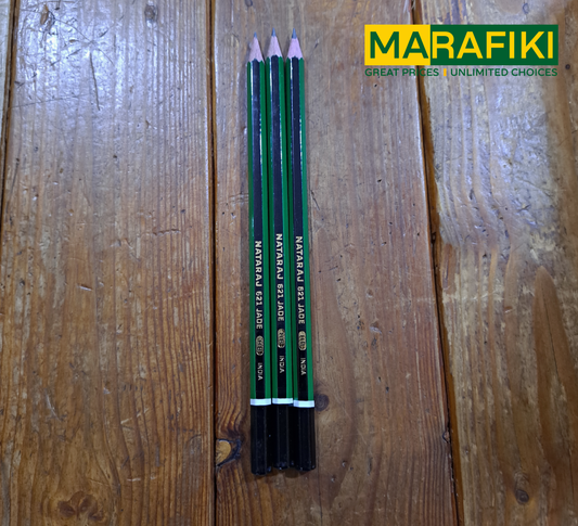 NATARAJ 621 JADE PENCIL 1PC