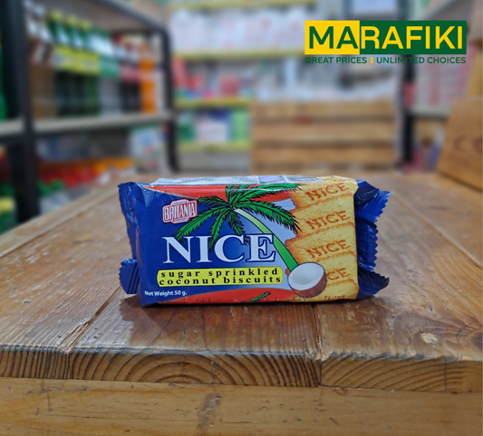 BRITANIA NICE BISCUITS 1PC