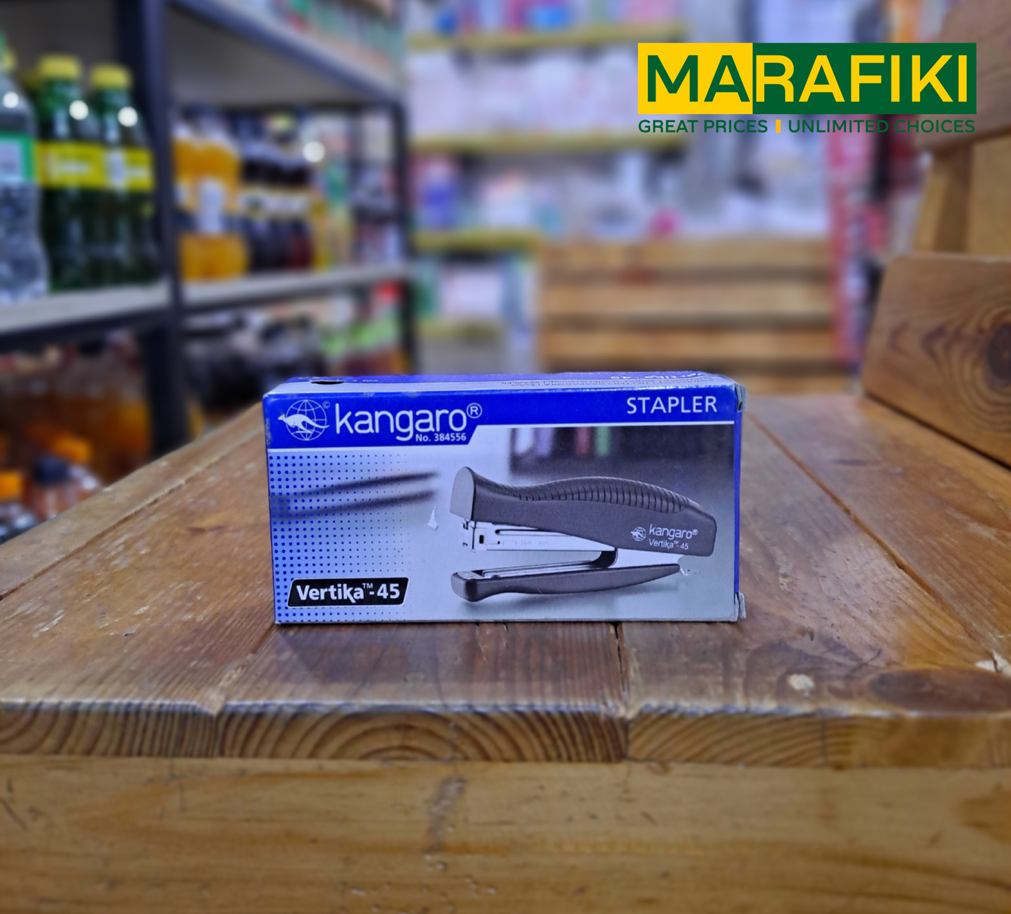 KANGARO VERTIKA STAPLER