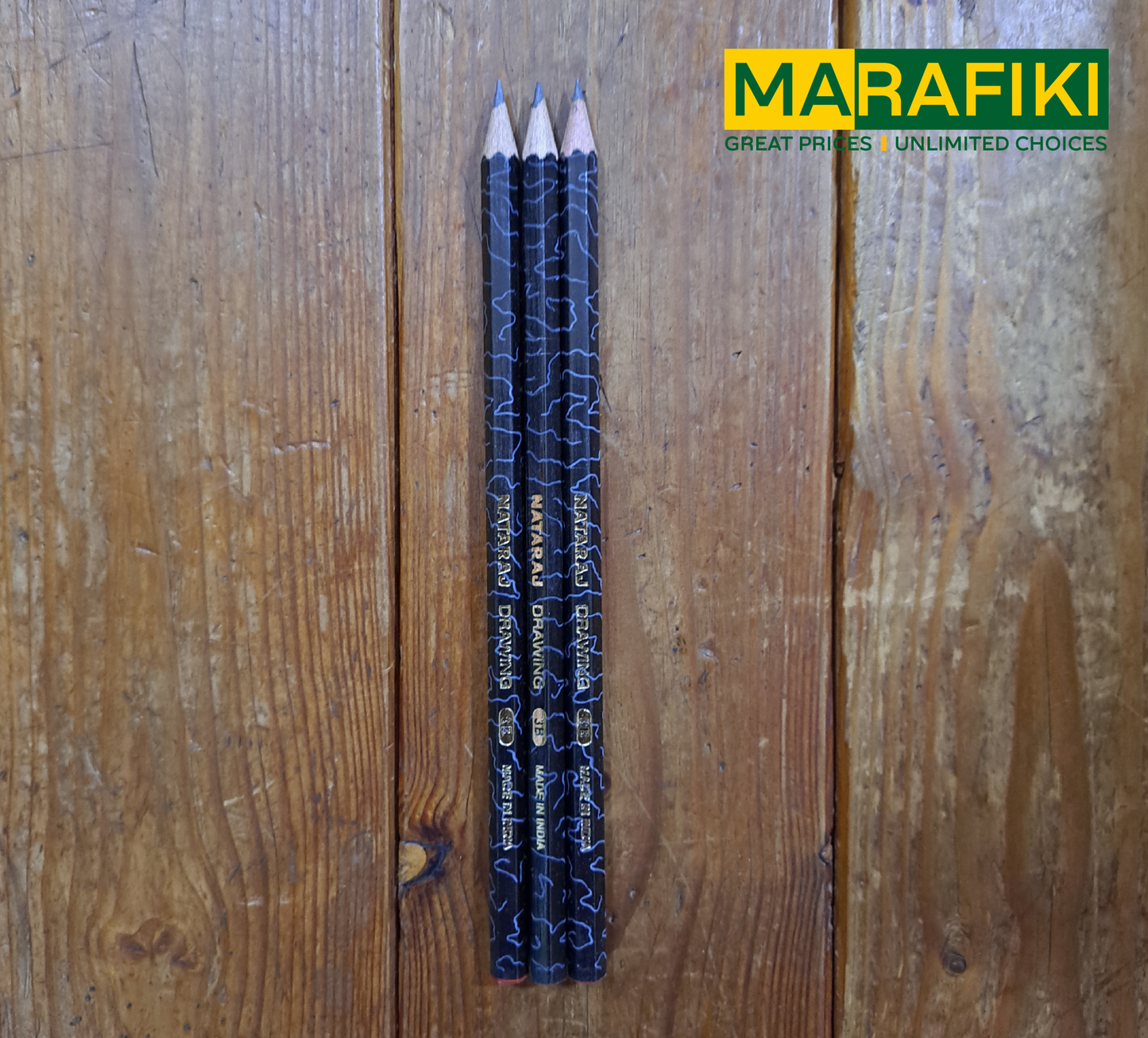 NATARAJ DRAWING PENCIL 3B