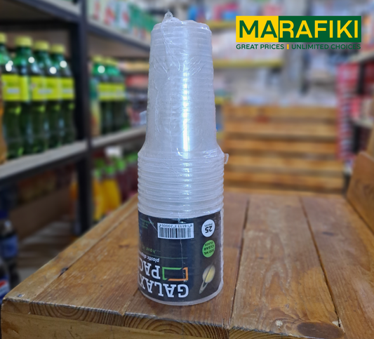 GALAXY PACK 300ML 25PCS