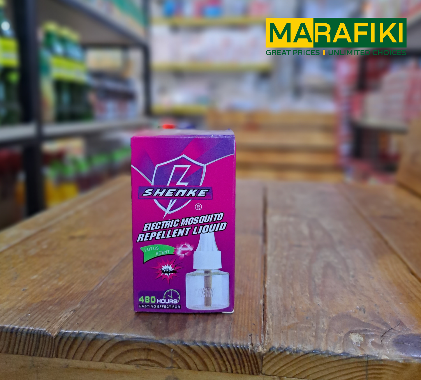 SHENKE MOSQUITO REPELLENT LIQUID