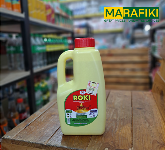 ROKI COOKING OIL 1L