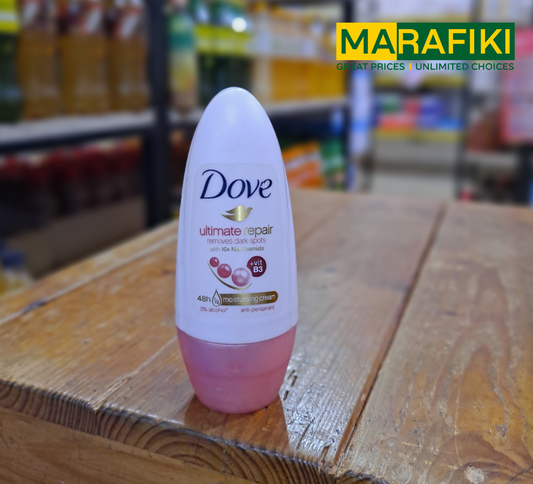 DOVE ROLL ON ULTIMATE REPAIR DARK SPOT 40ML