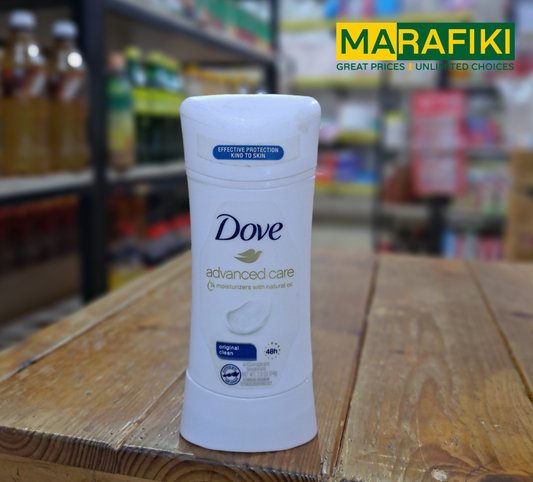 DOVE DEO STICK  ORIGINAL CLEAN  74G