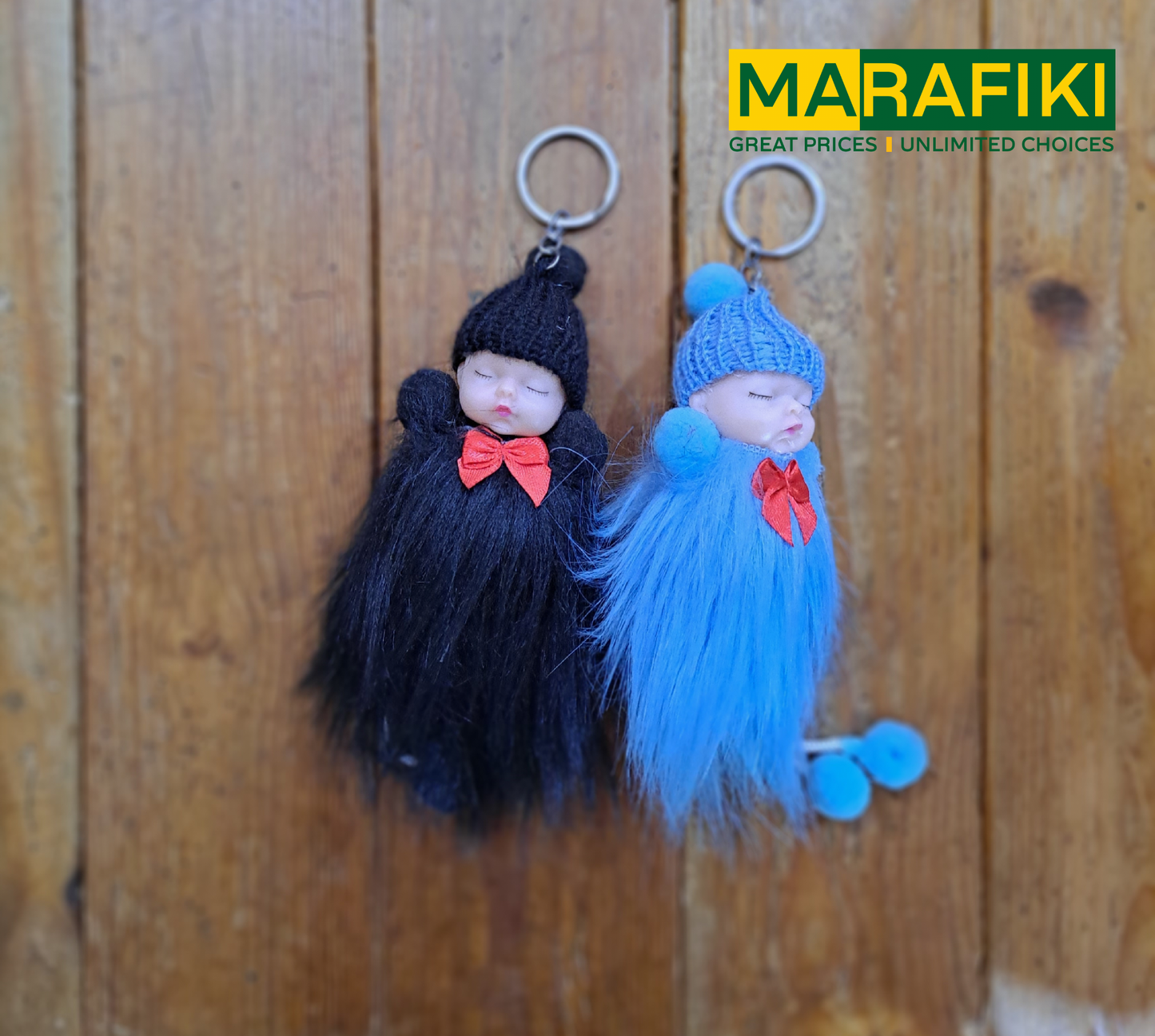 BABY KEY HOLDERS