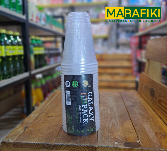 GALAXY PACK 400ML 25PCS