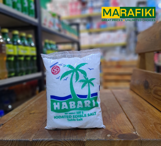 HABARI SALT