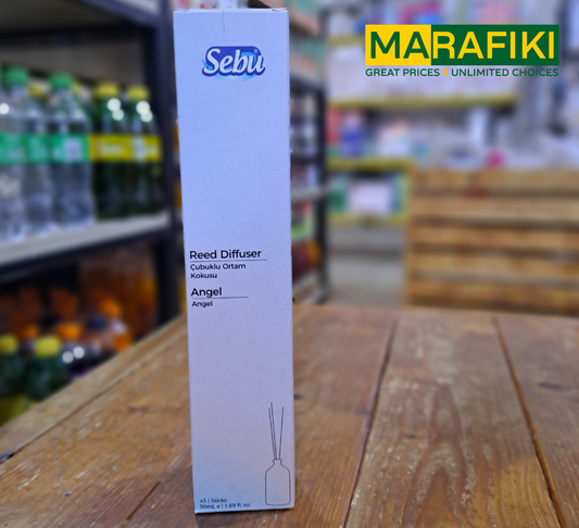 SEBU REED DIFFUSER ANGEL 50ML