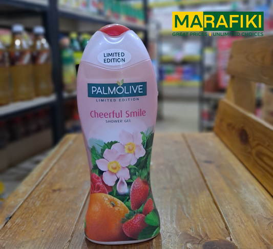 PALMOLIVE SHOWER GEL CHEERFUL SMILE 500ML