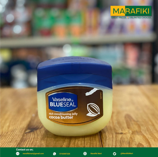 VASELINE JELLY COCOA BUTTER 240ML