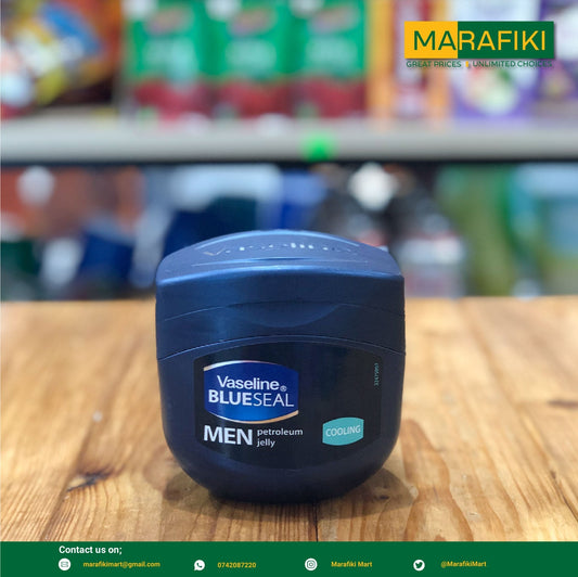 VASELINE BLUESEAL JELLY MEN 240ML