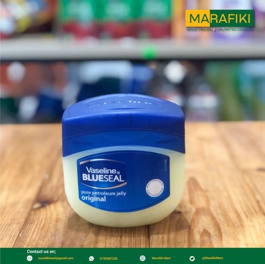 VASELINE JELLY ORIGINAL 240ML