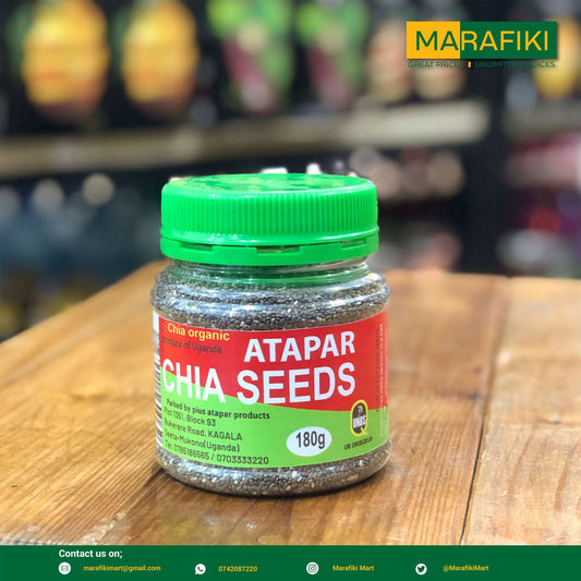 ATAPAR CHIA SEEDS 180G