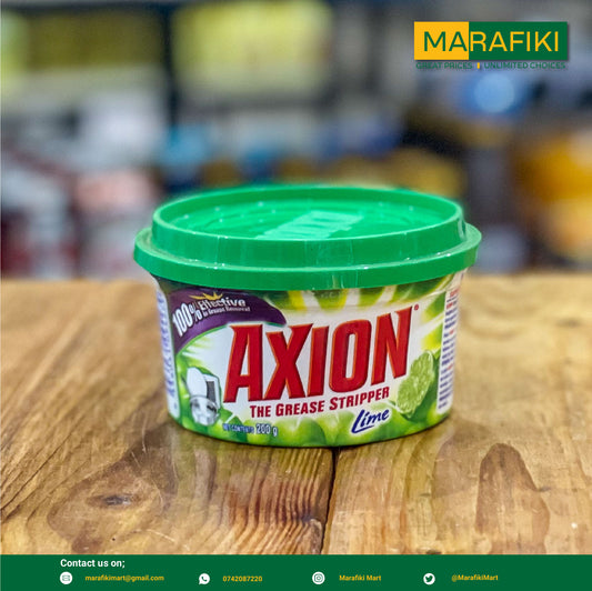 AXION LIMA CITRON VERT 200G