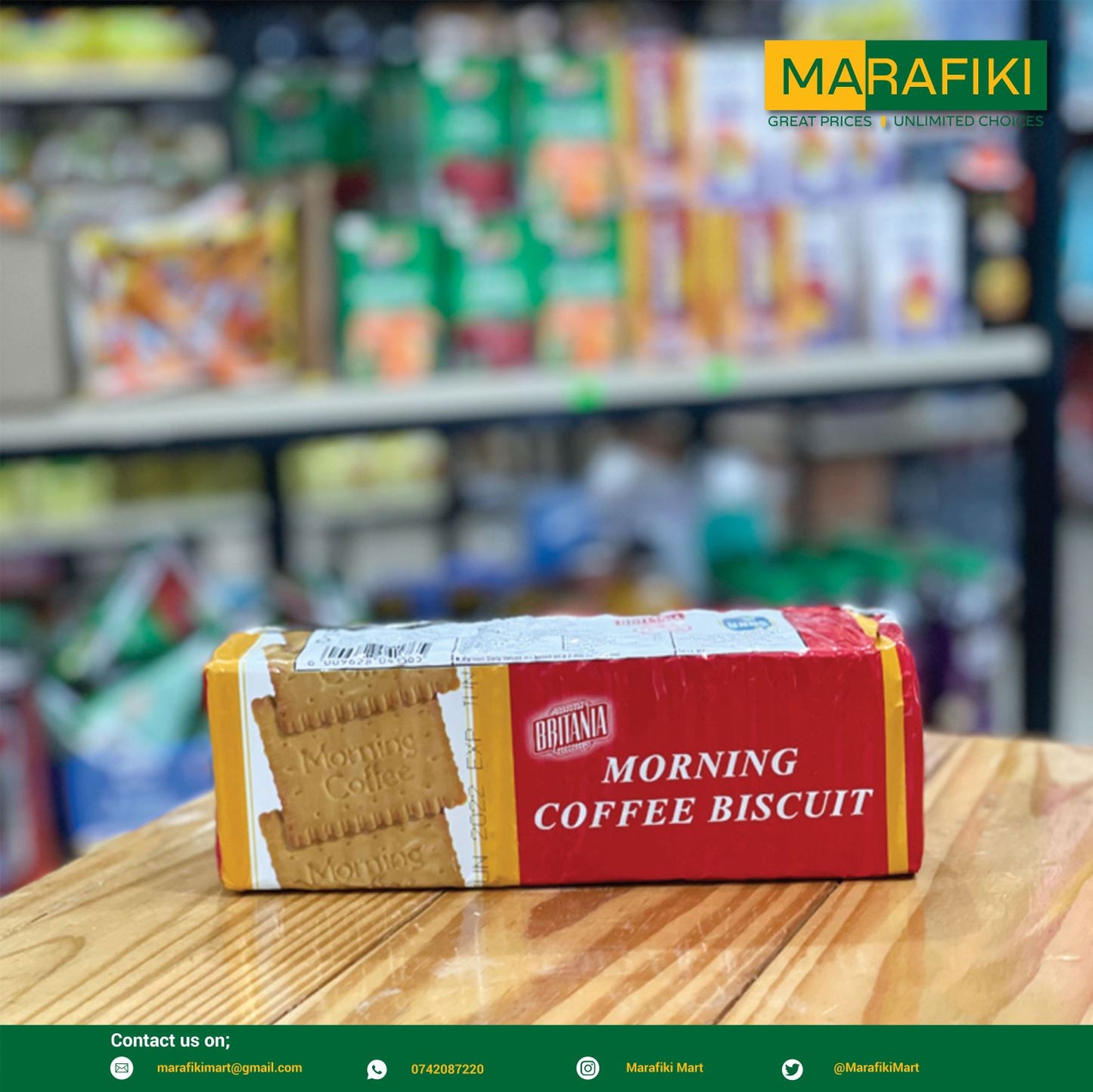 BRITANA MRNG COFFEE BISCUIT