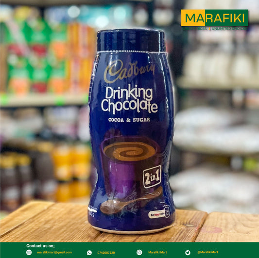 Cadbury Drinking Chocolate 450g