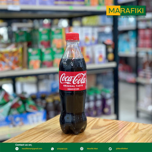COCACOLA ORIGINAL 500ML