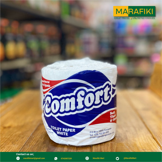 COMFORT TISSUE 1PIECE