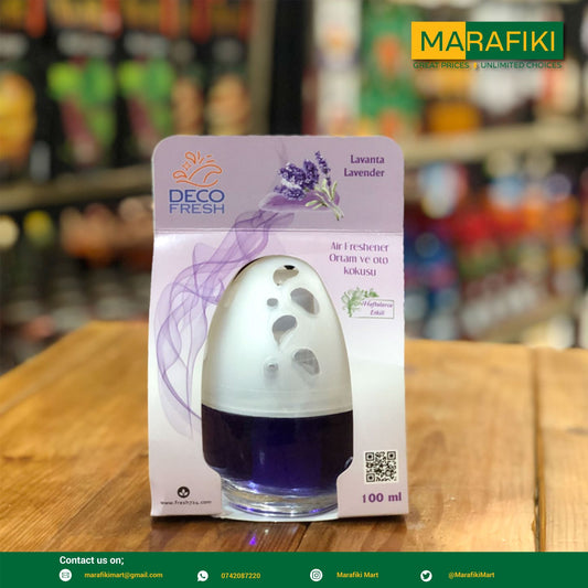 DECO AIR FRSHERNER LAVENDER