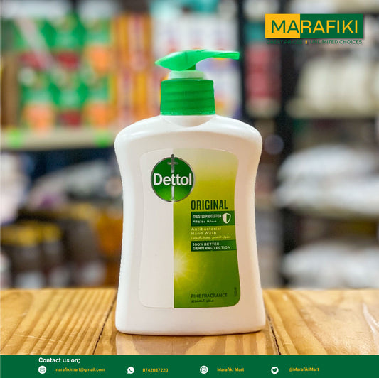 Dettol Original 175gm