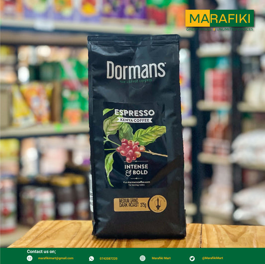 DORMANS ESPRESSO 375G
