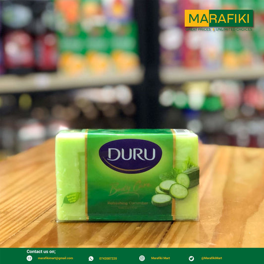 DURU BODY CARE CUCUMBER 150ML