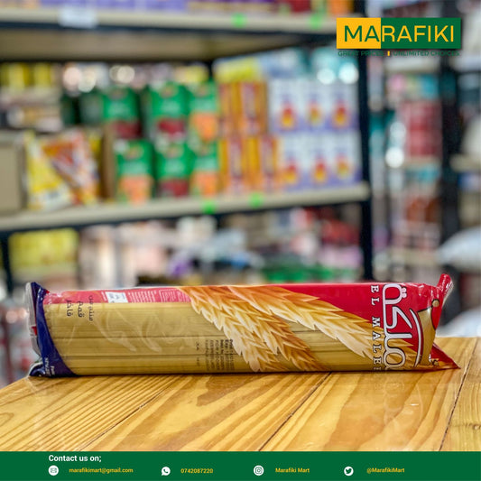 ELMALEKA SPAGETTI 400G