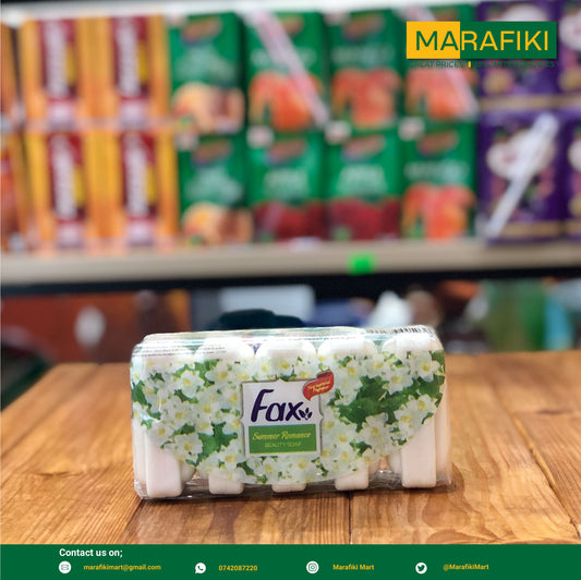 EV FAX ECOPACK 20 OUTR SUMMER ROMANCE 60gm