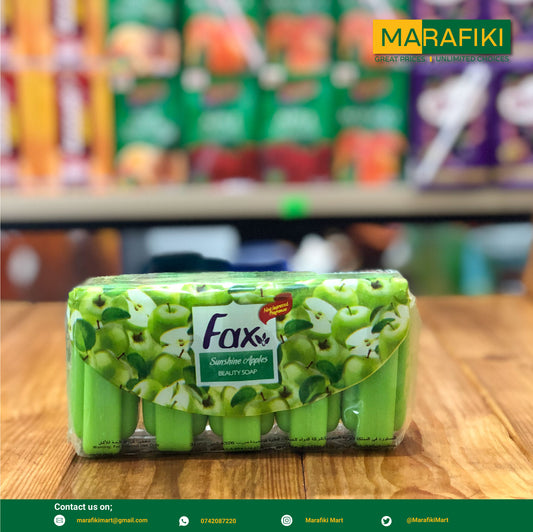 EV FAX ECOPACK 20 OUTR APPLE 60gm