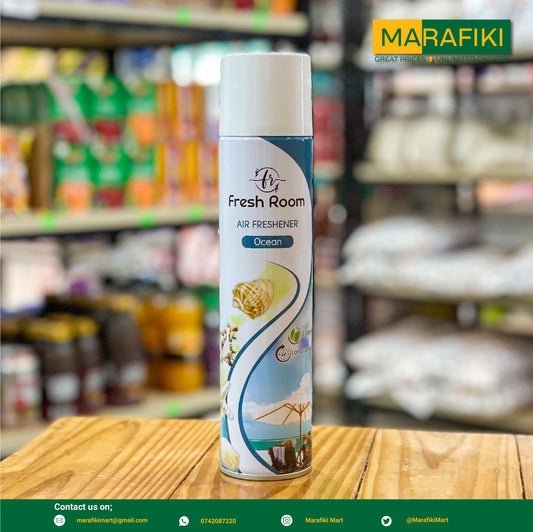 FRESH ROOM AIRFRESHNER OCEAN