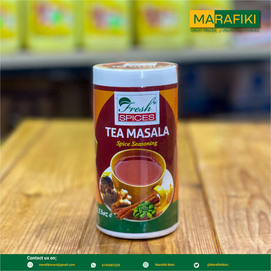 FRESH SPICES TEA MASALA 100G