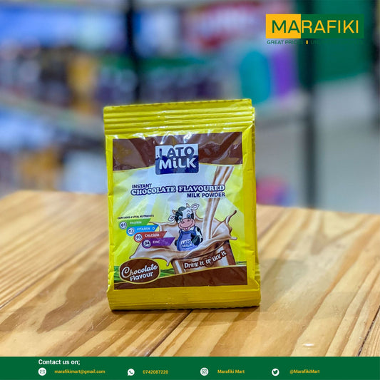 LATO POWDER MILK CHOCO 15G