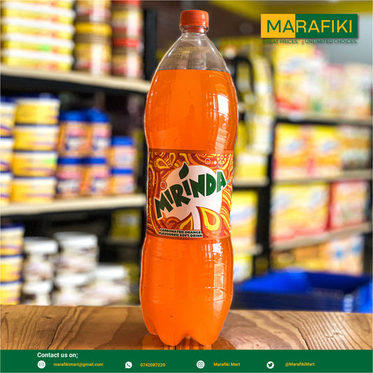 MIRINDA ORANGE 2L