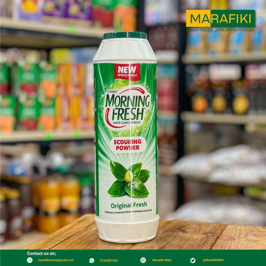 MORNING FRESH SCOURING PWDR 1KG