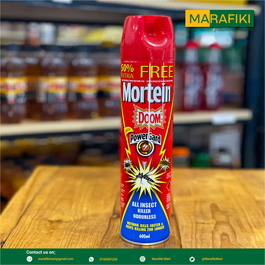 Doom Odourless 600ml