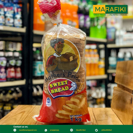 MOTHER'S PRIDE SWEET BREAD 1KG