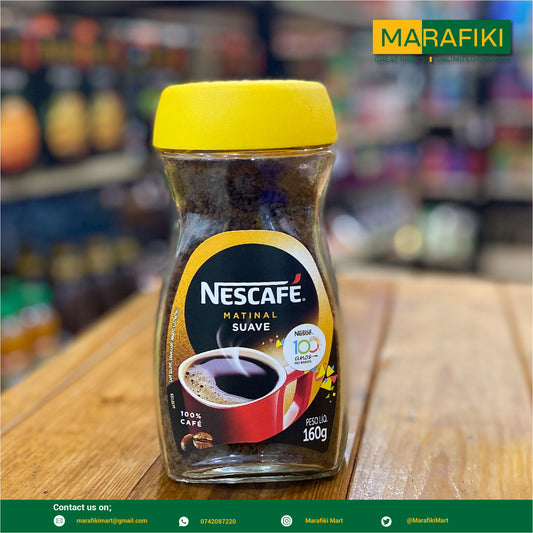 NESCAFE MATINAL 160G
