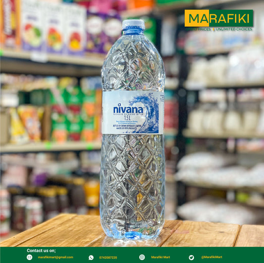 NIVANA WATER 1.5L